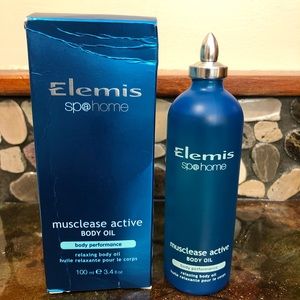 Elemis Musclease Active Body Oil NIB